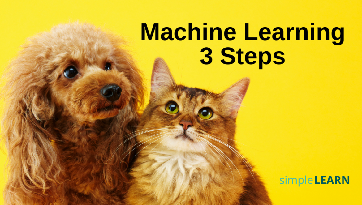 Machine Learning 3 Steps