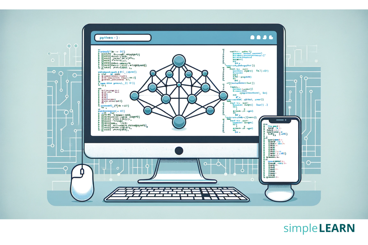 AI Projects｜輕鬆建立您的第一個 Python 神經網路 - SimpleLearn